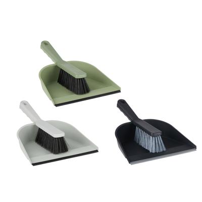 Stoffer en Blikset kunststof