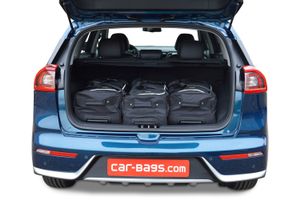 Reistassenset Kia Niro 2016- suv K11501S
