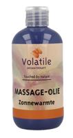 Volatile Massage-Olie Zonnewarmte 250ml