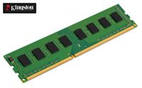 Kingston DDR3 - 8 GB - DIMM 240-PIN - 1600 MHz / Werkgeheugenmodule voor PC 8 GB 1 x 8 GB 1600 MHz 240-pins DIMM CL11 KCP316ND8/8 - thumbnail