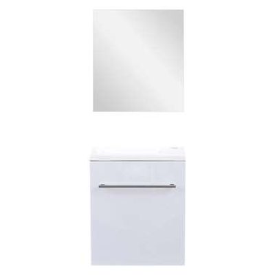 Differnz fonteinmeubel Gita - wit - 40 cm