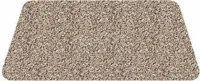 Hamat Deurmat Aquastop 60x100cm Beige Hamat Deurmat Aquastop 60x100cm Beige