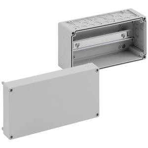 Spelsberg AKi-R 4/34-L Serieklemmen-behuizing 150 x 300 x 132 Kunststof Grijs 1 stuk(s)