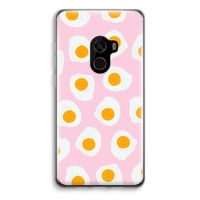 Dancing eggs: Xiaomi Mi Mix 2 Transparant Hoesje