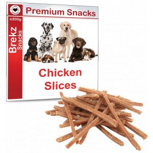 Brekz Premium Chicken Slices 200 gram 12 x 200 g