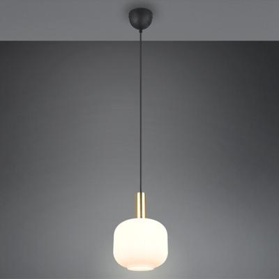 Trio PendelDiva Ø 20cm - wit glas - 319800108