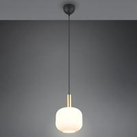 Trio PendelDiva Ø 20cm - wit glas - 319800108