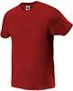 Starworld SW300 Men´s Sport T-Shirt - Red - XXL