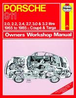 Haynes Werkplaatshandboek Porsche 911 (1965-1985) 0264 Haynes Werkplaatshandboek Porsche 911 (1965-1985) 0264
