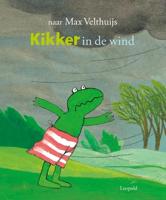 Kikker in de wind