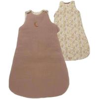 Sacco nanna reversibile - DOMIVA - Honey Moon - 0-6 mesi - 70 cm