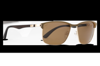 Jackie L ZO-0250C Toulon Carbon gold-coffee Jackie L ZO-0250C Toulon Carbon gold-coffee