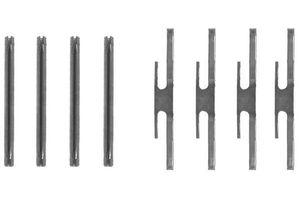Accessoireset, schijfremblok 1065Q
