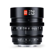 Viltrox S-23mm T1.5 Cine MF M4/3