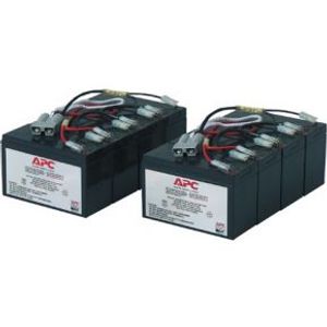 APC Batterij Vervangings Cartridge RBC12