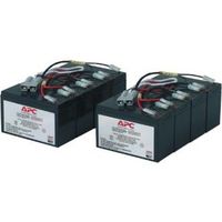 APC Batterij Vervangings Cartridge RBC12 - thumbnail