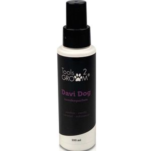 Tools-2-Groom Hondenparfum Davi Dog 100ML