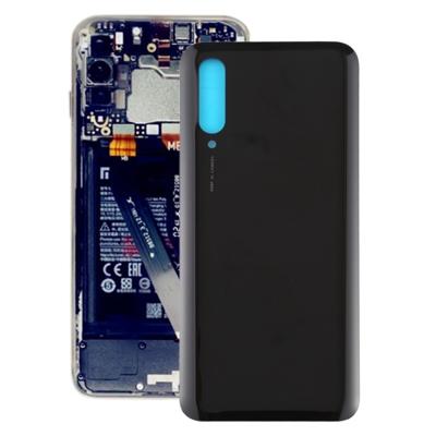 Batterij achtercover voor Xiaomi mi CC9 (zwart)