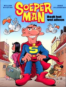 Redt het wel alleen (Paperback)