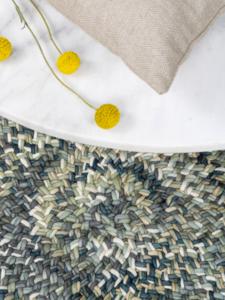De Munk Carpets - Intorno 06 - 200 rond Vloerkleed