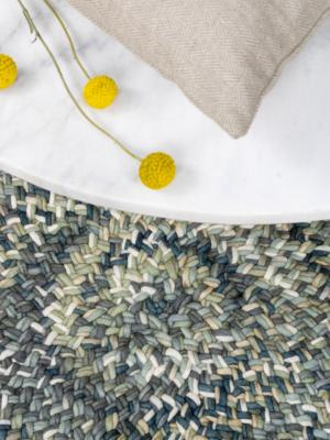 De Munk Carpets - Intorno 06 - 220 Rond Vloerkleed