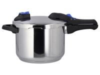 SILVERCREST RVS snelkookpan