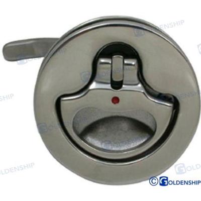Tiradores GS72417 - TIRADOR INOX REDONDO 51MM