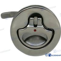 Tiradores GS72417 - TIRADOR INOX REDONDO 51MM