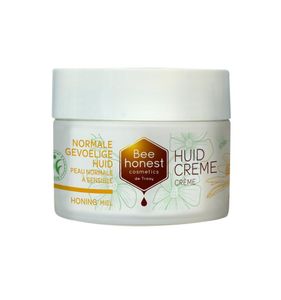 Huidcreme honing