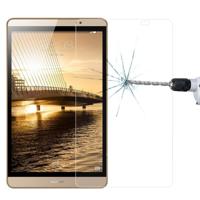 0 4 mm 9H oppervlaktehardheid explosieveilige gehard glas Film voor Huawei MediaPad M2 8.0