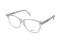 Brillen met correctie Alexander McQueen AM0487O 005