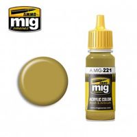 ammo mig 0221 FS 33481 ZINC CHROMATE YELLOW 17ml ammo mig 0221 FS 33481 ZINC CHROMATE YELLOW 17ml