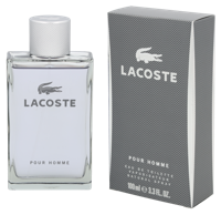 Lacoste Pour Homme Eau de toilette Spray 100ml Heren