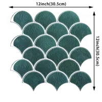 TileXpert Zelfklevende 3D Wandstickers