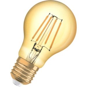 Osram Vintage 1906 LED-lamp - E27 - 4.5W - 2500K - 420LM 4058075119246