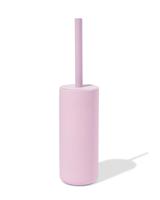 HEMA Toiletborstel lila (lila)