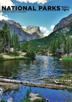 National Parks A3 Kalender 2026