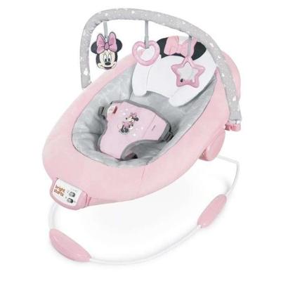 HELDER BEGINT - Minnie Mouse vibrerende ligstoel Rosy Skies