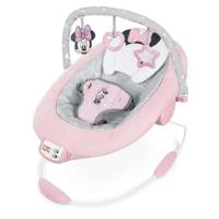 HELDER BEGINT - Minnie Mouse vibrerende ligstoel Rosy Skies - thumbnail