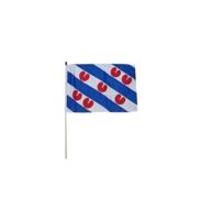 Gebro Toys Zwaaivlag friesland 30x45cm 12stuks
