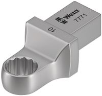 Wera 7771 Insteek-ringsleutels, 9 x 12 mm, 11 mm - 1 stuk(s) - 05078624001 - thumbnail