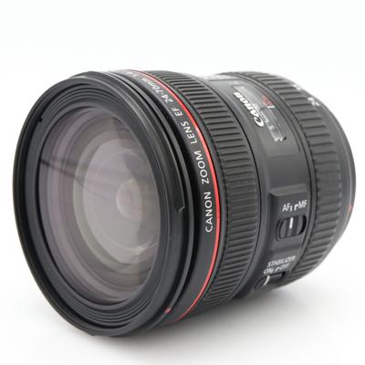 Canon EF 24-70mm F/4 L IS USM occasion