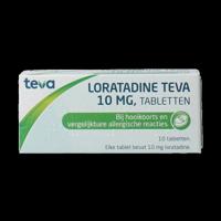 Loratadine 10mg 10 Tabletten