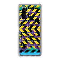Skew Bee 3: Sony Xperia 5 Transparant Hoesje