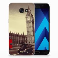 Samsung Galaxy A5 2017 | Silliconen Back Cover | Londen