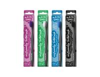 The Eco Gang Plant-based tandenborstel - sensitive - mix omdoos 20st.