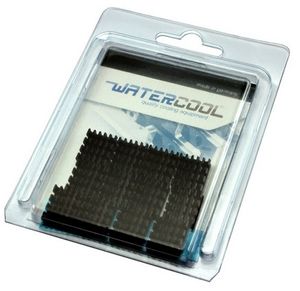 Watercool 68002 koelsysteem voor computers Videokaart Koelplaat/radiatoren Zwart