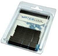 Watercool 68002 koelsysteem voor computers Videokaart Koelplaat/radiatoren Zwart - thumbnail
