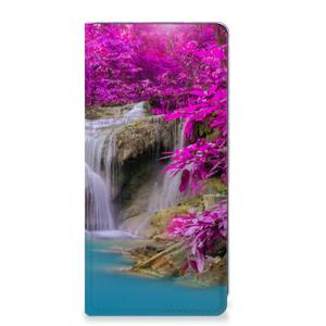 Motorola Moto G34 Book Cover Waterval