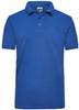 James & Nicholson JN801 Men´s Workwear Polo - Royal - 3XL